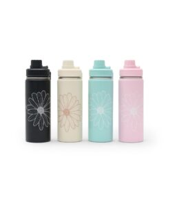 MARDI MERCREDI [ACTIF] MARDI FLOWER TUMBLER-4 colors