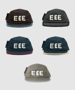 ELLDU POCKET CAMP CAP-5 colors