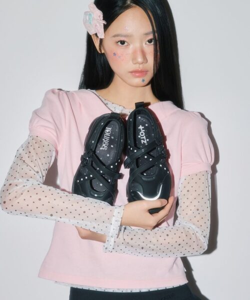 OTZ X YOUHEE LOMITA PLATFORM BANDING SHOES