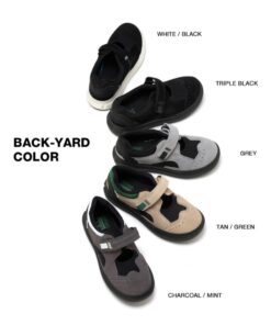 Alternative view of ELLDU BACK YARD-5 colors