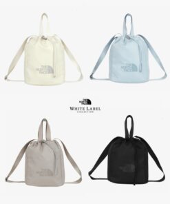 THE NORTH FACE BONNEY BUCKET BAG MINI-4 colors