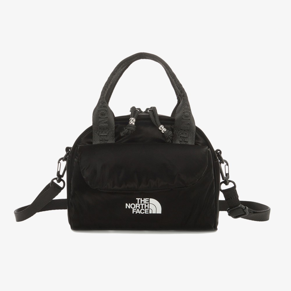 THE NORTH FACE K'S PADDING TOTE BAG MINI-3 colors - Image 6