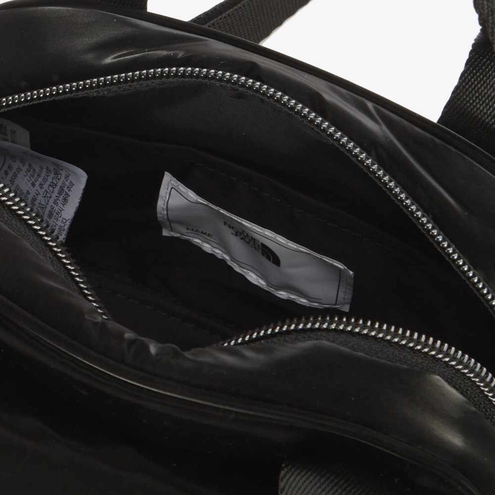 THE NORTH FACE K'S PADDING TOTE BAG MINI-3 colors - Image 9