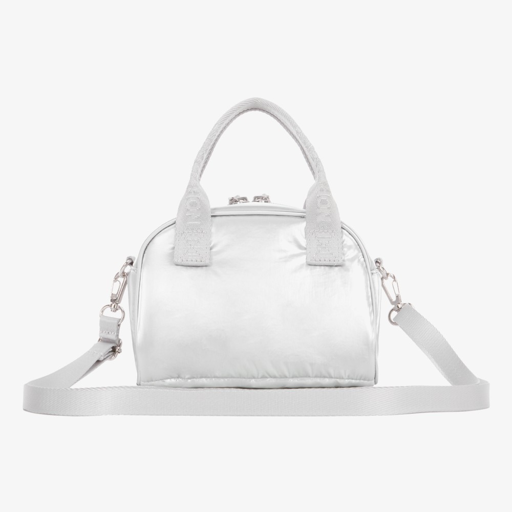 THE NORTH FACE K'S PADDING TOTE BAG MINI-3 colors - Image 5