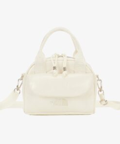 Alternative view of THE NORTH FACE K'S PADDING TOTE BAG MINI-3 colors