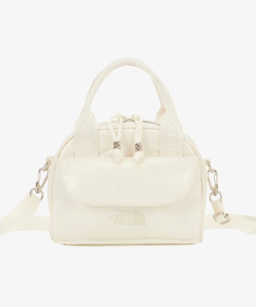 Alternative view of THE NORTH FACE K'S PADDING TOTE BAG MINI-3 colors