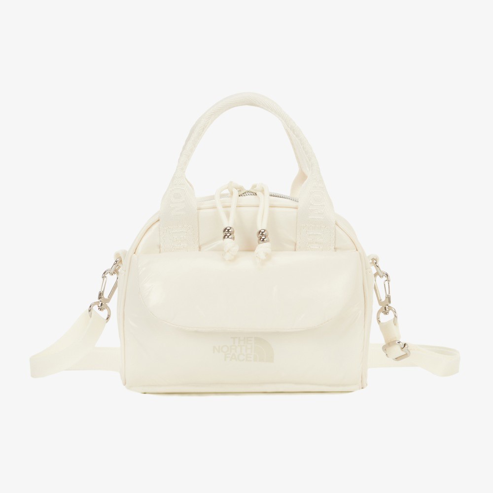 THE NORTH FACE K'S PADDING TOTE BAG MINI-3 colors - Image 2