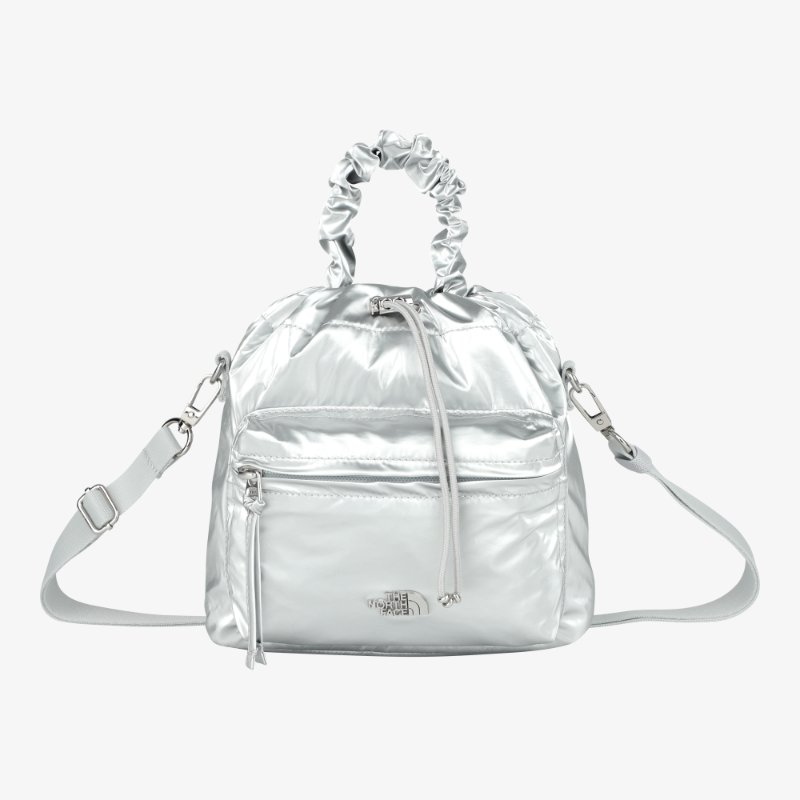 THE NORTH FACE G'S BONNEY BUCKET BAG-4 colors - Image 6