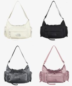 THE NORTH FACE BONNEY HOBO BAG MINI-4 colors