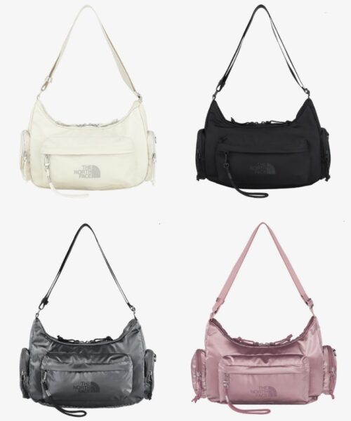 THE NORTH FACE BONNEY HOBO BAG MINI-4 colors