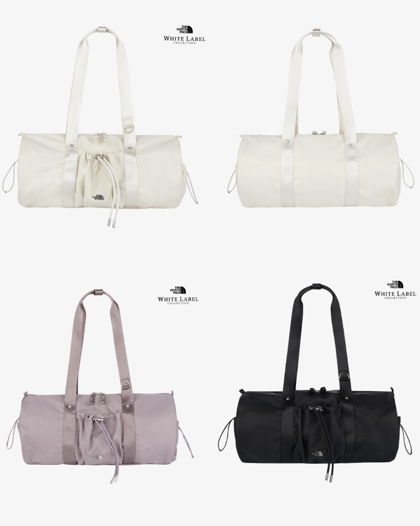 THE NORTH FACE BONNEY DUFFLE BAG S-3 colors