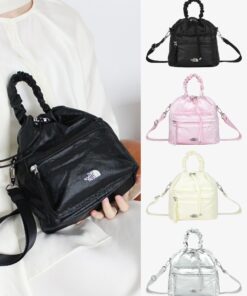 THE NORTH FACE G'S BONNEY BUCKET BAG-4 colors