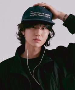 ELLDU EVERY X5 STITCH CAP-3 colors