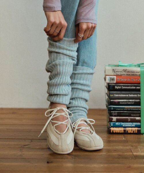 Alternative view of OTZ ROMARY BALLET SHOES-3 colors