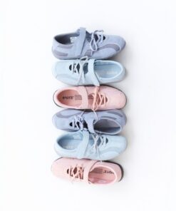 OTZ ROMARY SUEDE LACE UP SNEAKERS-SOFT COLOR EDIT