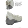 ROCKFISH WEATHERWEAR BLISS HEEL STRING SNEAKERS-6 colors - Image 22