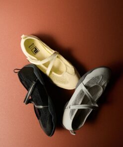 Alternative view of FILA GLIO MARY JANE-2 colors