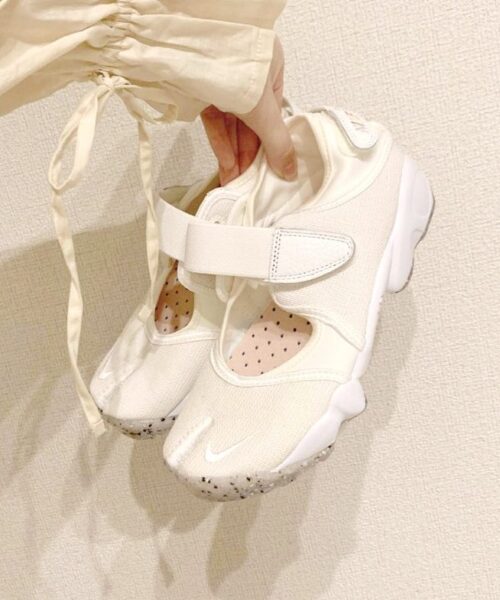 NIKE AIR RIFT W-Summit White