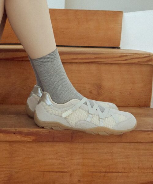 Alternative view of ROCKFISH WEATHERWEAR ZANE X-STRAP SNEAKERS V2-6 colors