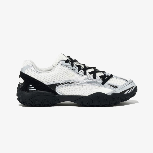 FILA ECHAPPE V2-WHITE BLACK - Image 10