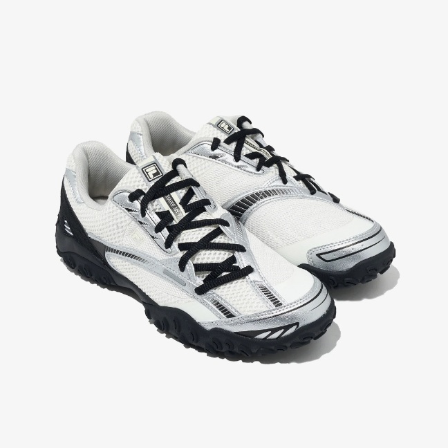 FILA ECHAPPE V2-WHITE BLACK - Image 8