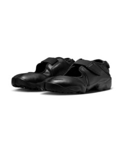 Alternative view of NIKE AIR RIFT W-Black