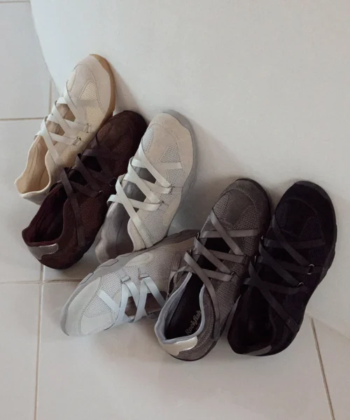 ROCKFISH WEATHERWEAR ZANE X-STRAP SNEAKERS V2-6 colors