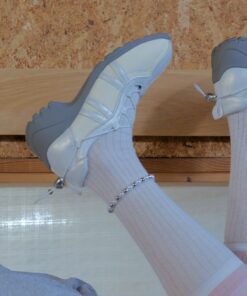 ROCKFISH WEATHERWEAR BLISS HEEL STRING SNEAKERS-6 colors