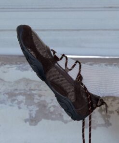 Alternative view of ROCKFISH WEATHERWEAR NICOLE WEAVING LACEUP SNEAKERS V2-4 colors