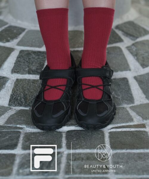 FILA X BEAUTY & YOUTH ECHAPPE VC v2-2 colors