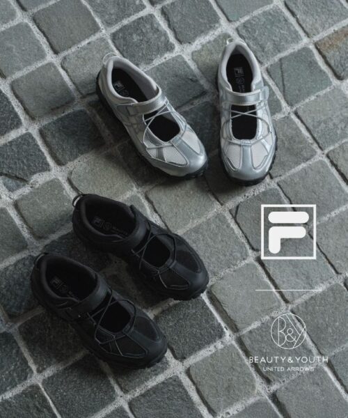 Alternative view of FILA X BEAUTY & YOUTH ECHAPPE VC v2-2 colors