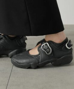 Alternative view of NIKE AIR RIFT LTR W-Anthracite