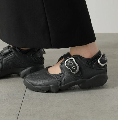 Alternative view of NIKE AIR RIFT LTR W-Anthracite