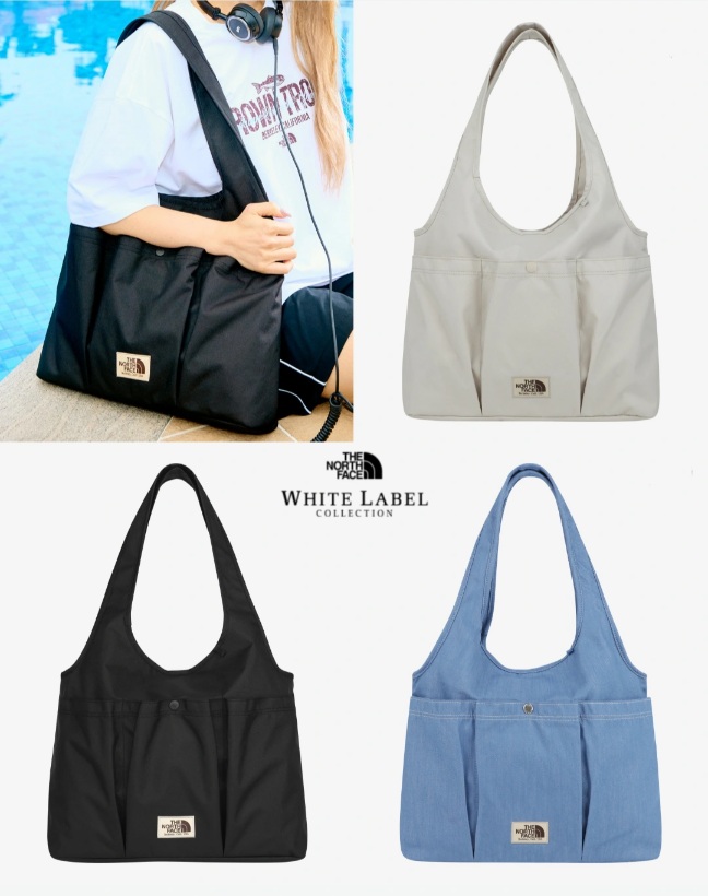 THE NORTH FACE WL TRIG BAG-3 colors