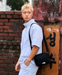 Alternative view of THE NORTH FACE STANDARD CROSS BAG-3 colors