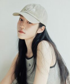 Alternative view of LEE BIG UNION LOGO BALL CAP-2 colors