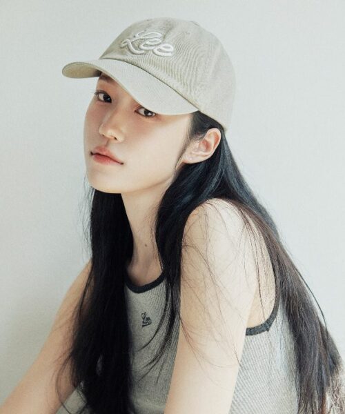 Alternative view of LEE BIG UNION LOGO BALL CAP-2 colors