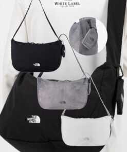 THE NORTH FACE WL HOBO SHOULDER BAG L-3 colors