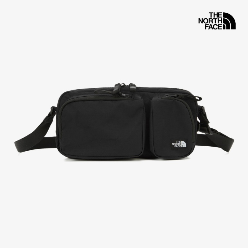 THE NORTH FACE URBAN 2POCKET CROSS BAG-2 colors - Image 7