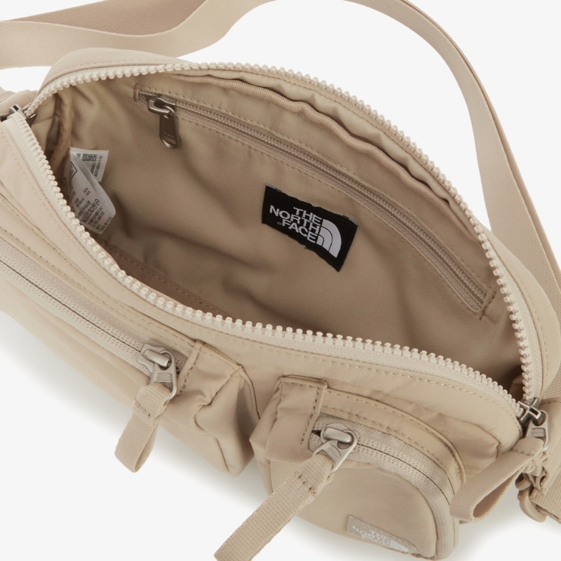THE NORTH FACE URBAN 2POCKET CROSS BAG-2 colors - Image 4