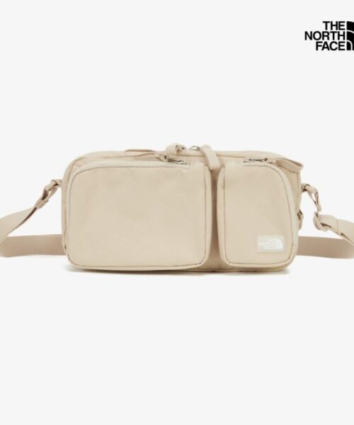 Alternative view of THE NORTH FACE URBAN 2POCKET CROSS BAG-2 colors