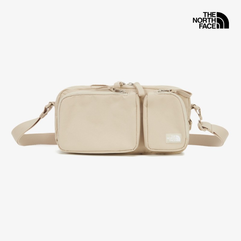 THE NORTH FACE URBAN 2POCKET CROSS BAG-2 colors - Image 2