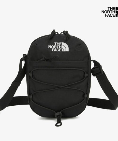 Alternative view of THE NORTH FACE BOREALIS CROSS BAG S-3 colors
