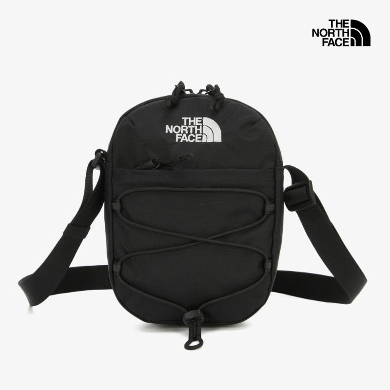 THE NORTH FACE BOREALIS CROSS BAG S-3 colors - Image 2