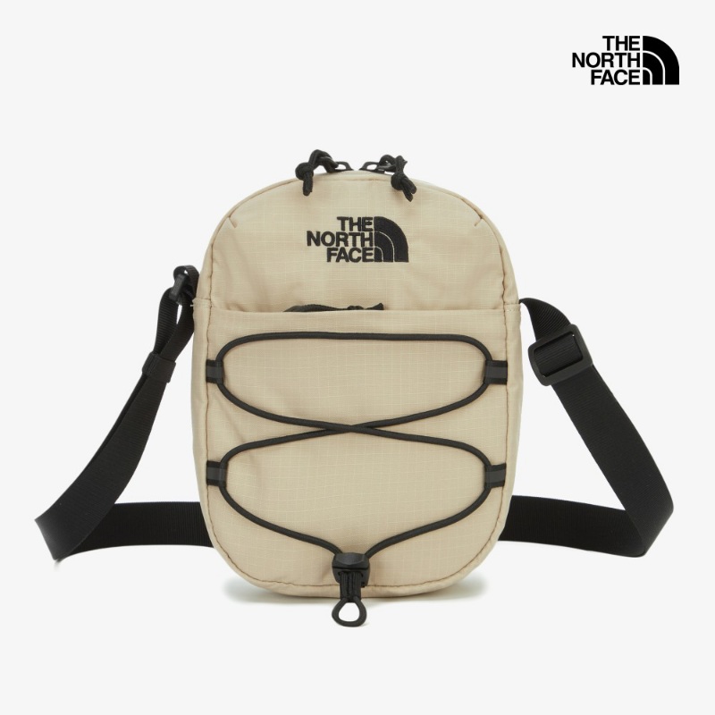 THE NORTH FACE BOREALIS CROSS BAG S-3 colors - Image 10