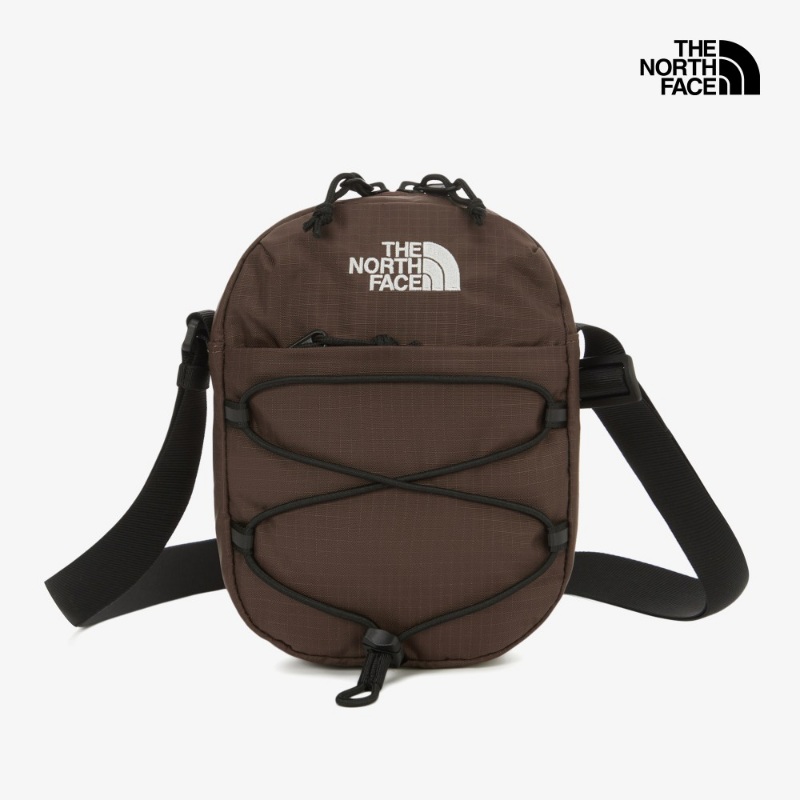 THE NORTH FACE BOREALIS CROSS BAG S-3 colors - Image 6