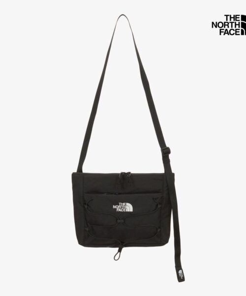 Alternative view of THE NORTH FACE BOREALIS SLIM CROSS BAG-3 colors
