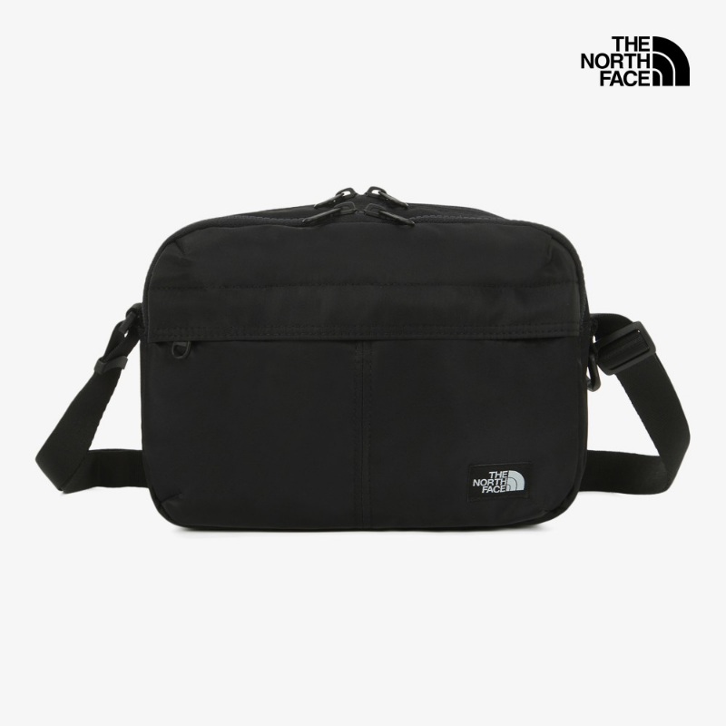 THE NORTH FACE TRAVEL CROSS BAG S-3 colors - Image 6
