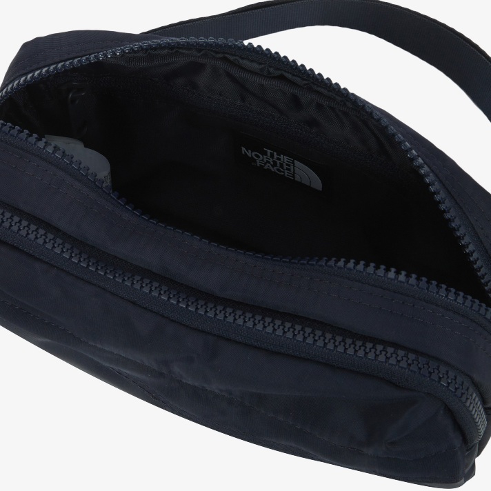 THE NORTH FACE TRAVEL CROSS BAG S-3 colors - Image 8