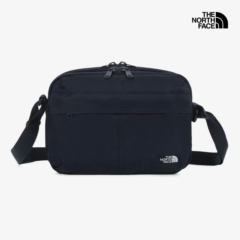 THE NORTH FACE TRAVEL CROSS BAG S-3 colors - Image 10
